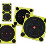 Shoot-N-C Targets - Mixed Pack